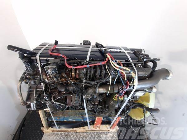 DAF MX-11 330 H2 Moottorit