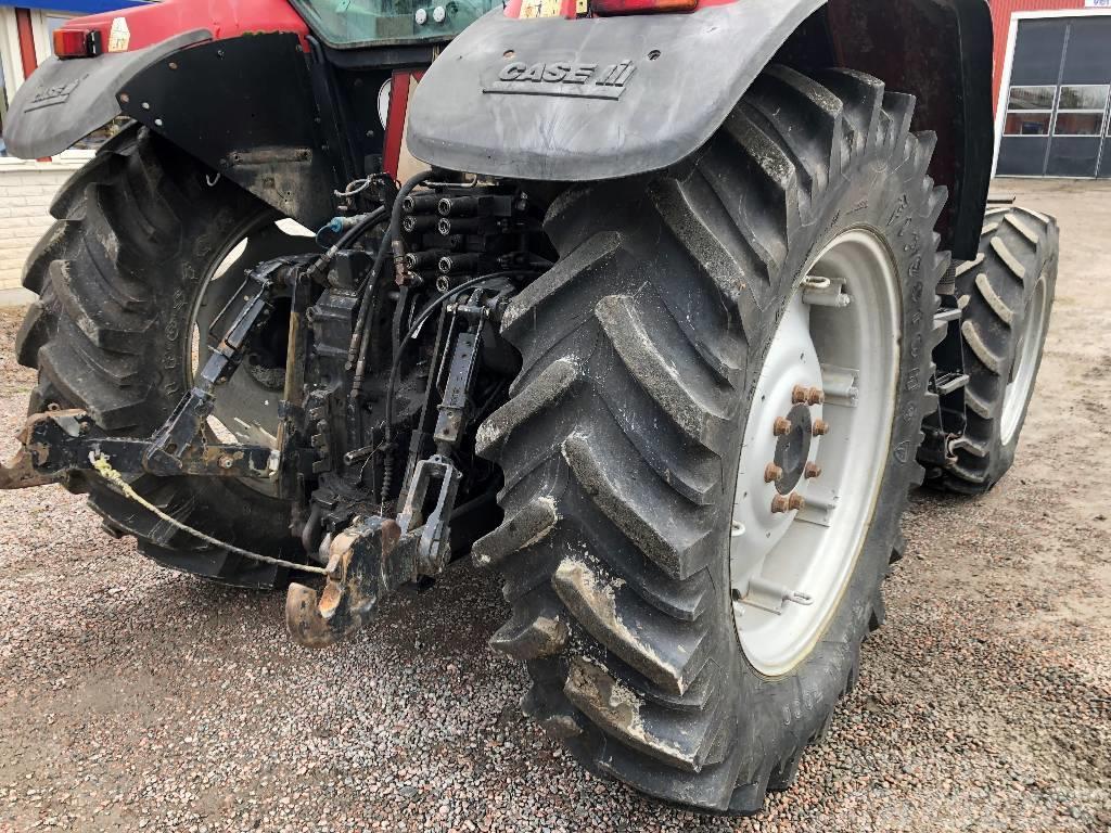 Case IH Maxxum MX100C Dismantled: only spare parts Traktorit