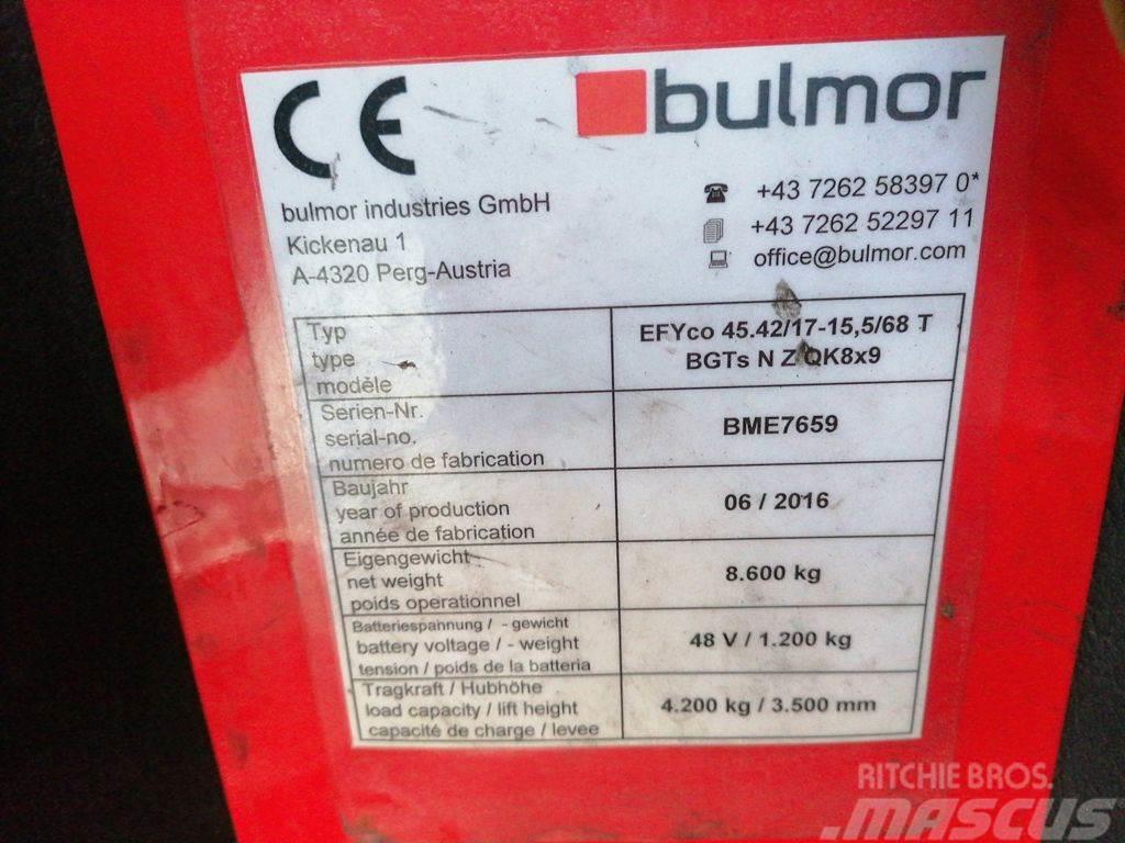 Bulmor EFYco 45.42/17-15.5/68T Kylkitrukit