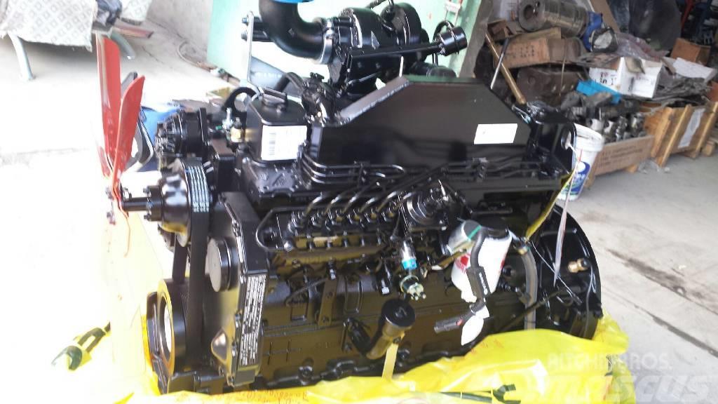 Shantui SG18-3 Engine assy 6BTAA5.9-C180 Moottorit