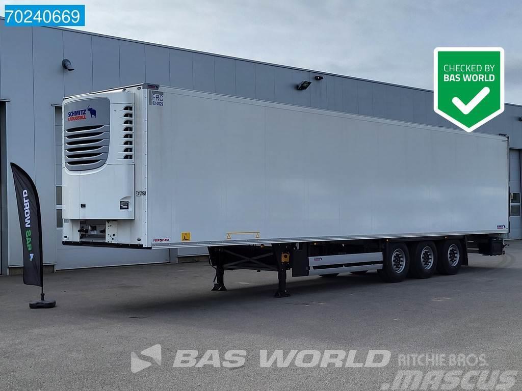 Schmitz Cargobull TKM 3 axles NEW Blumenbreit Kylmä-/Lämpökoripuoliperävaunut