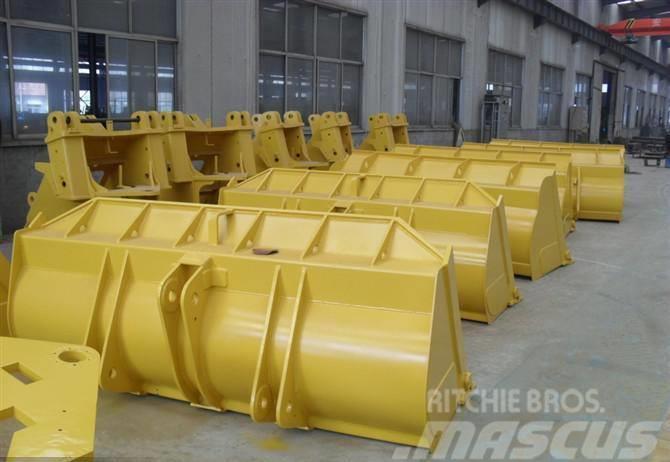 Liugong CLG855 wheel loader bucket Kauhat