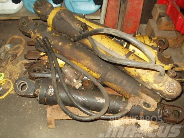 Volvo A20 , SPARE PARTS Minidumpperit