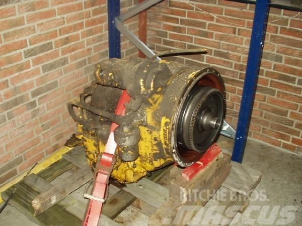 Volvo A20 , SPARE PARTS Minidumpperit