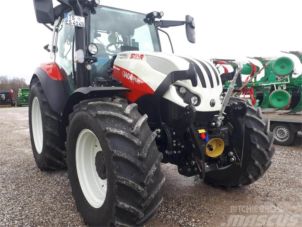 Steyr Expert 4140 CVT Traktorit