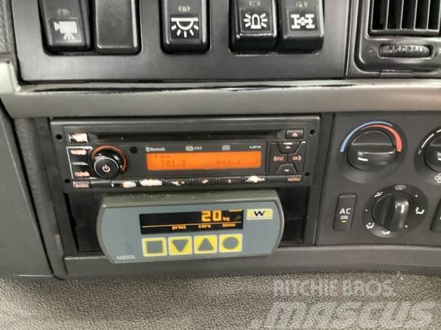Volvo FM 420 Koukkulava kuorma-autot