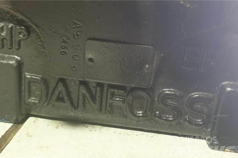 Danfoss Hydraulic Valve Block Muut kuorma-autot