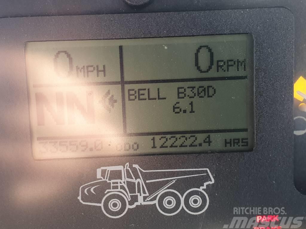 Bell B 30 D Dumpperit