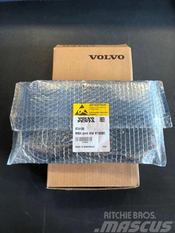 Volvo Penta ELECTRONIC UNIT 874125 Sähkö ja elektroniikka