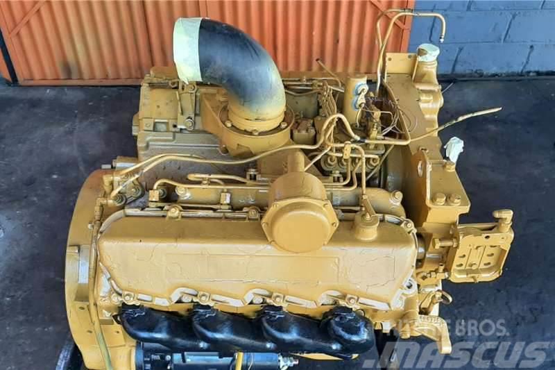 CAT 3150 Engine Muut kuorma-autot