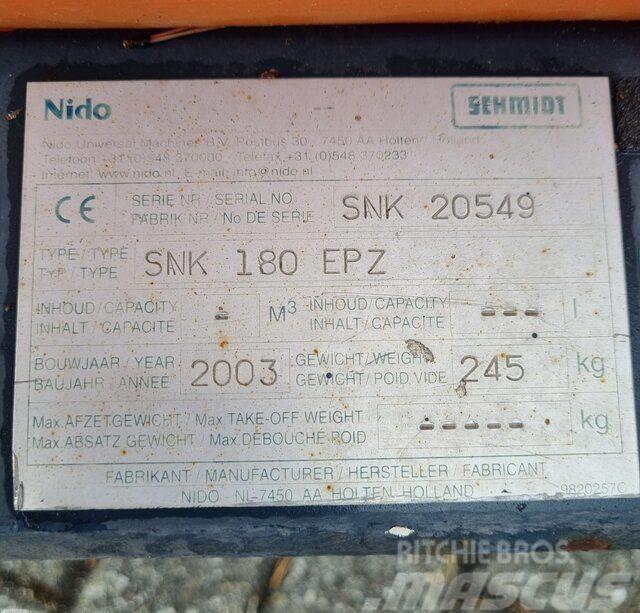 Nido SNK180 EPZ Lumiaurat