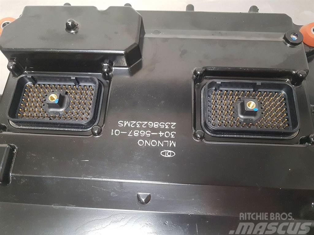 CAT 950H-304-5687-Switch kabinet/Schaltschrank Sähkö ja elektroniikka