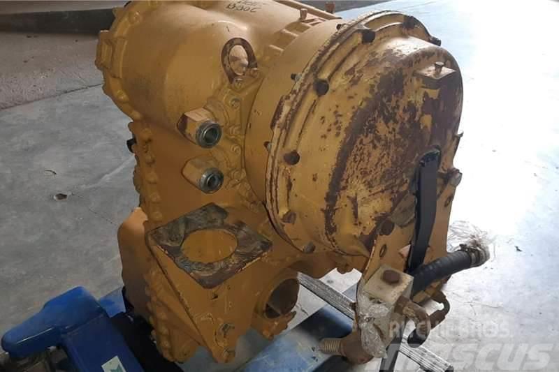 ZF 6WG210 Transmission Stripping for Spares Muut kuorma-autot