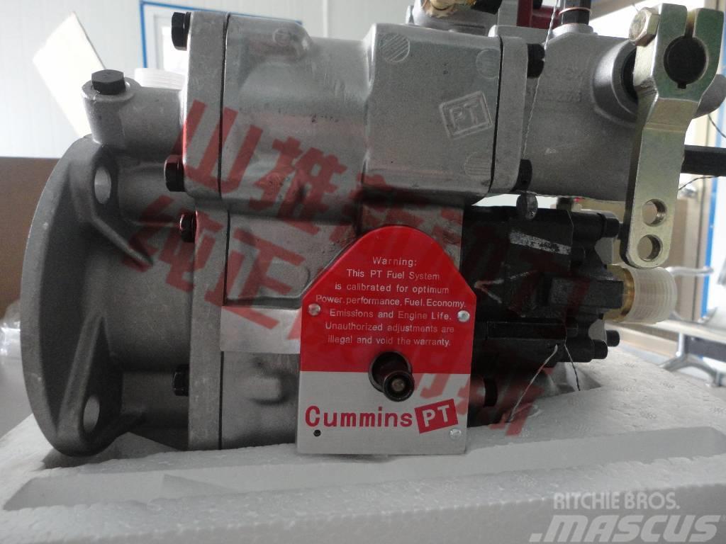 Cummins fuel pump 4061206 Hydrauliikka