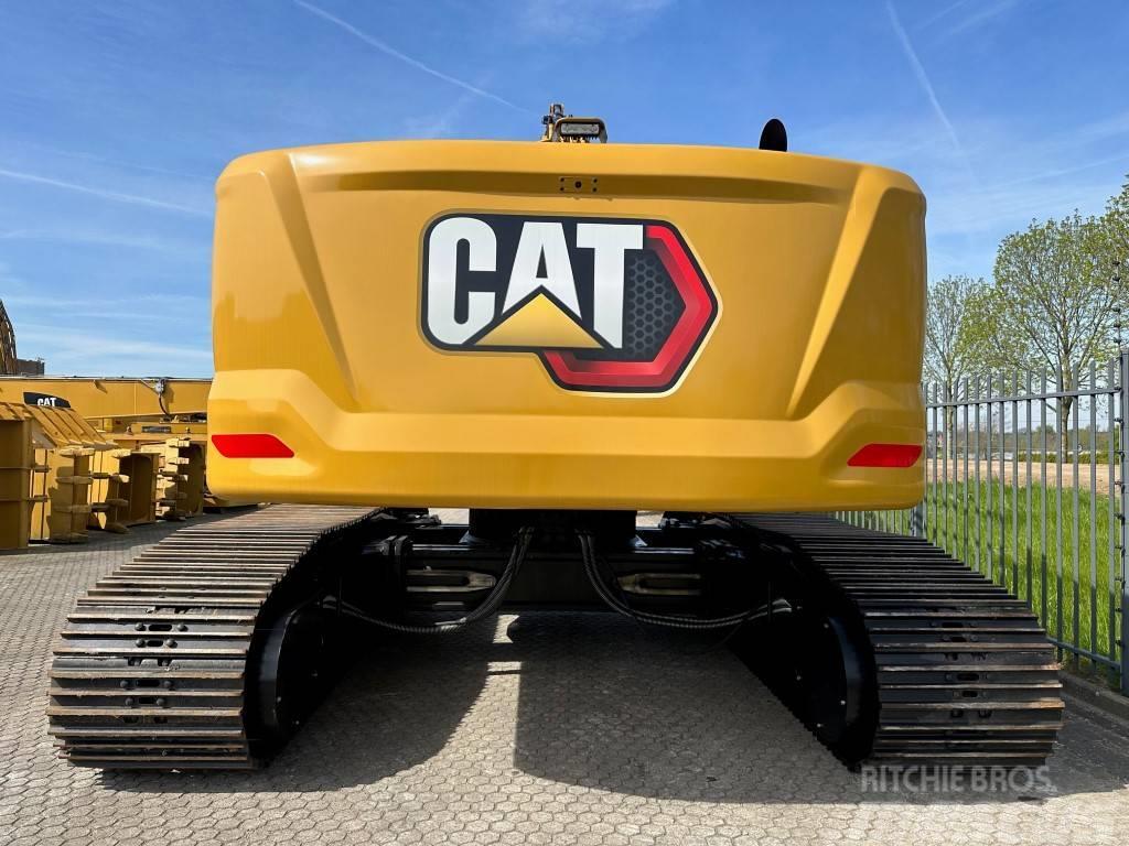 CAT 340 Long Reach with hydr retractable undercarriage Pitkävartiset kaivinkoneet