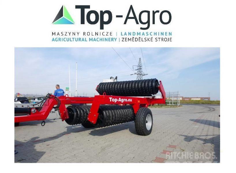 Agro-Factory Gromix 6,2m / cambridge 500 mm field roller Jyrät