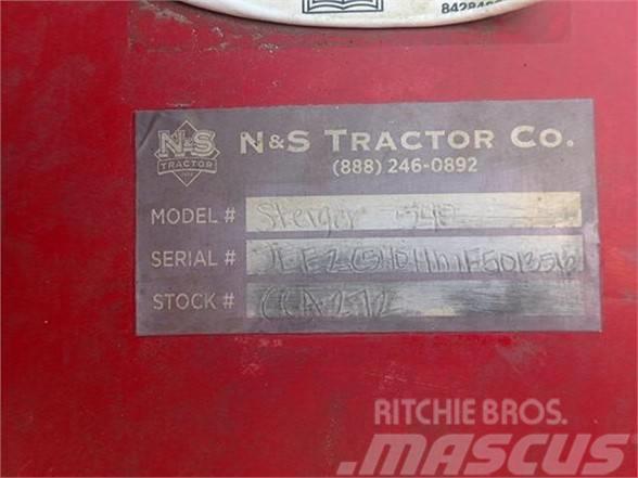 Case IH Steiger 540 Traktorit