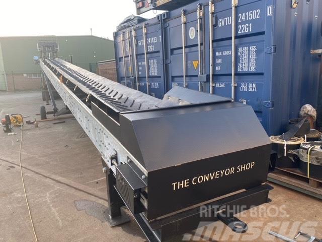 The Conveyor Shop Universal Conveyor 800mm x 10 me Muut materiaalinkäsittelykoneet