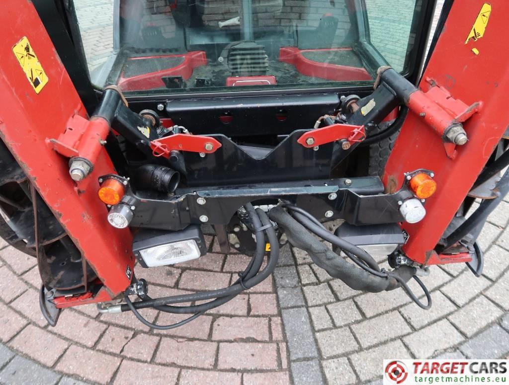 Toro LT3340 3-Gang Hydro 4WD Cylinder Reel Mower Päältäajettavat ruohonleikkurit