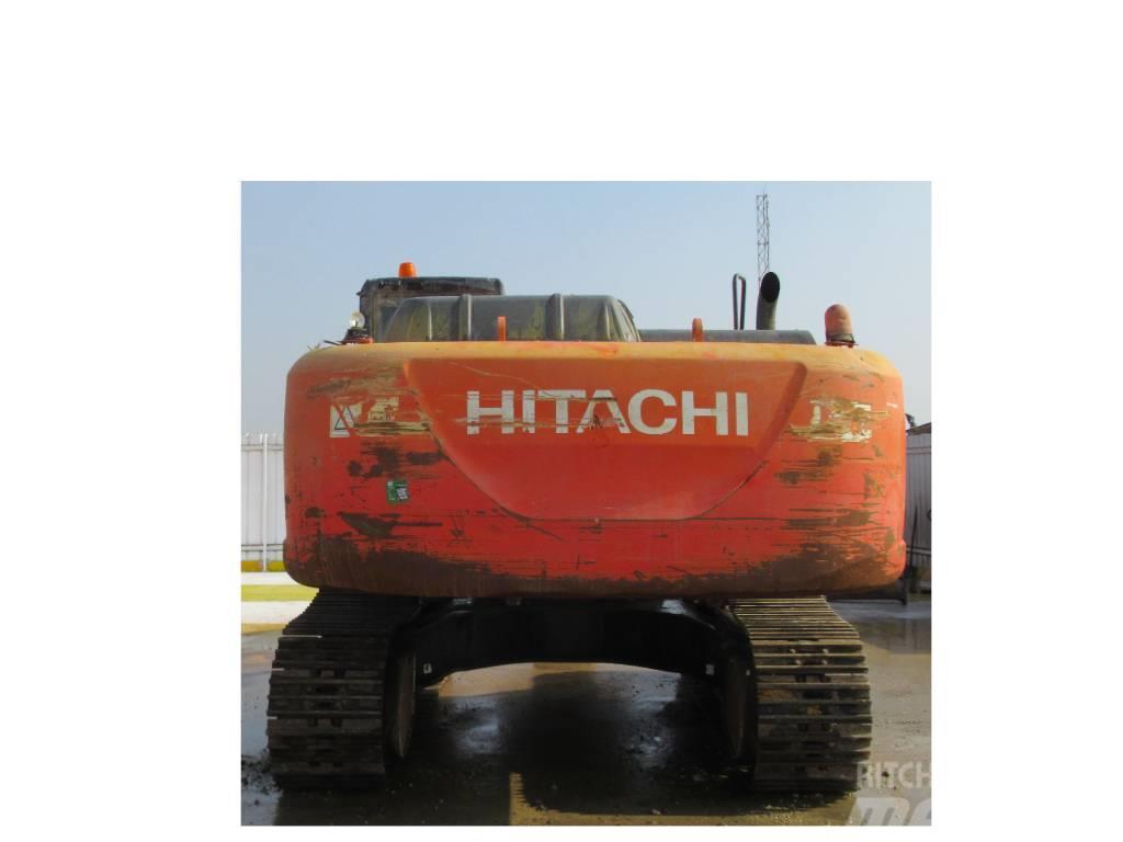 Hitachi ZX 350 H Telakaivukoneet