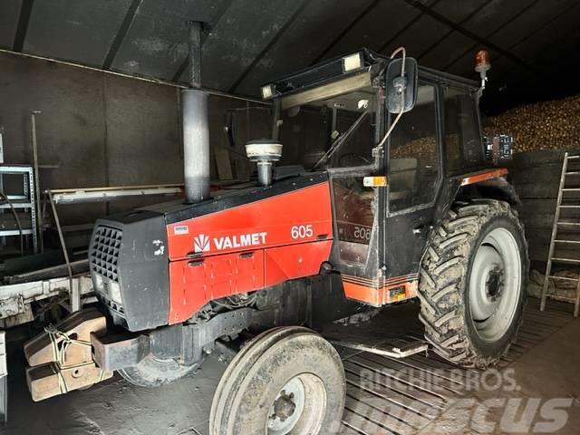 Valtra valmet 505-2  c-model  Comes in!! Traktorit