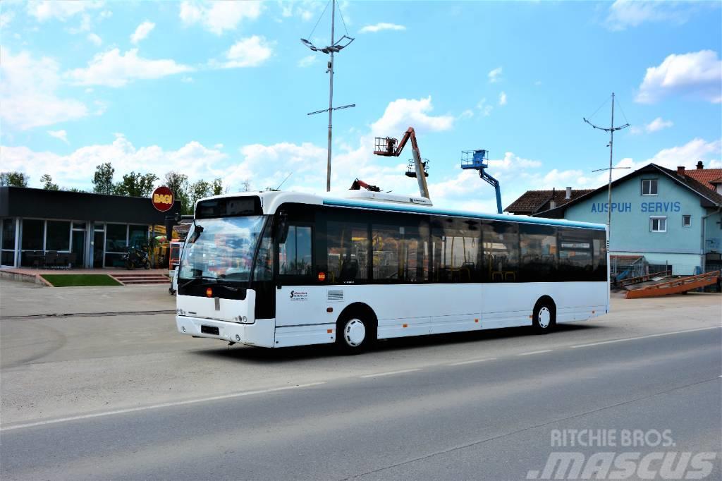 VDL Berkhof AMBASSADOR 200 EURO 5 Kaupunkibussit