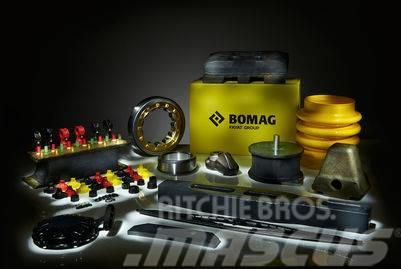 Bomag Spare Parts Hydrauliikka
