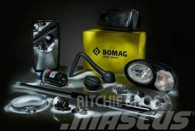Bomag Spare Parts Hydrauliikka