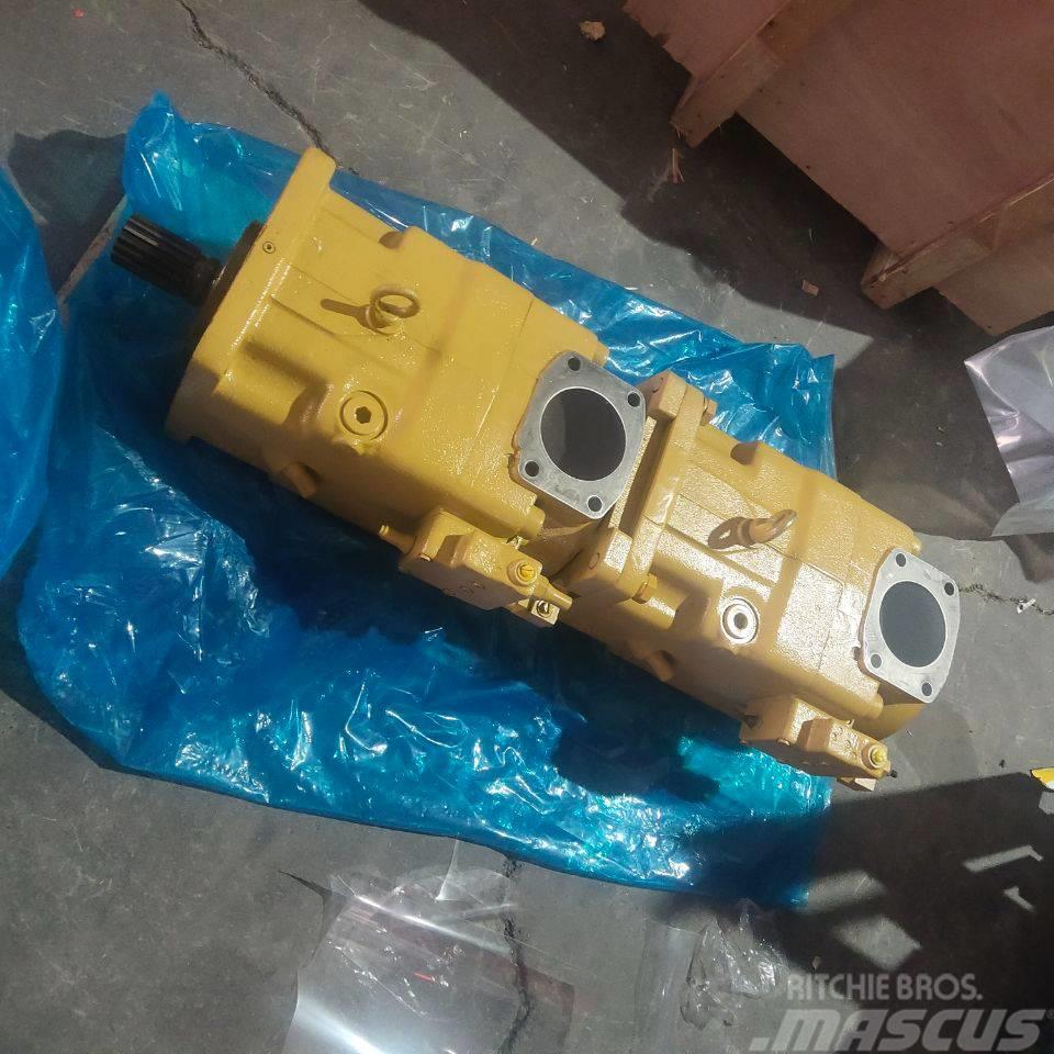CAT  375 375L Hydraulic Main Pump 135- 8863 CAT375L Vaihteisto
