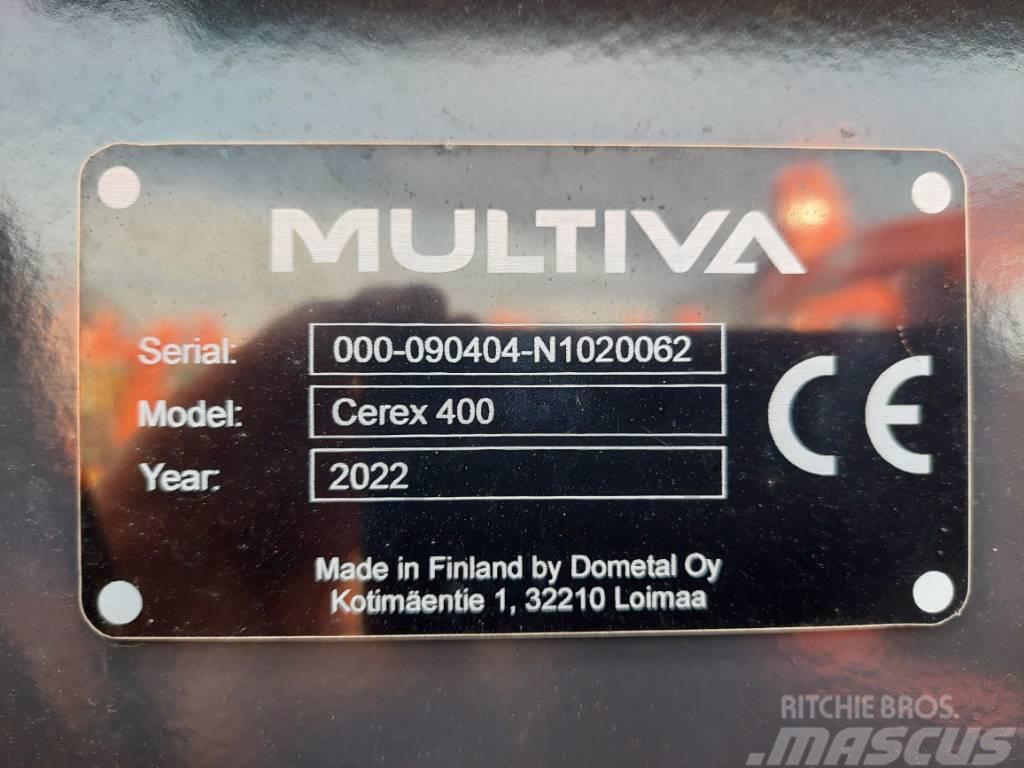 Multiva Cerex 400 Kylvölannoittimet