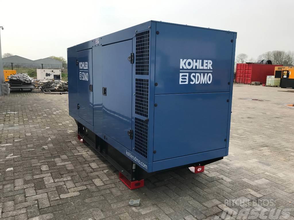 Sdmo J165 - 165 kVA Generator - DPX-17108 Dieselgeneraattorit