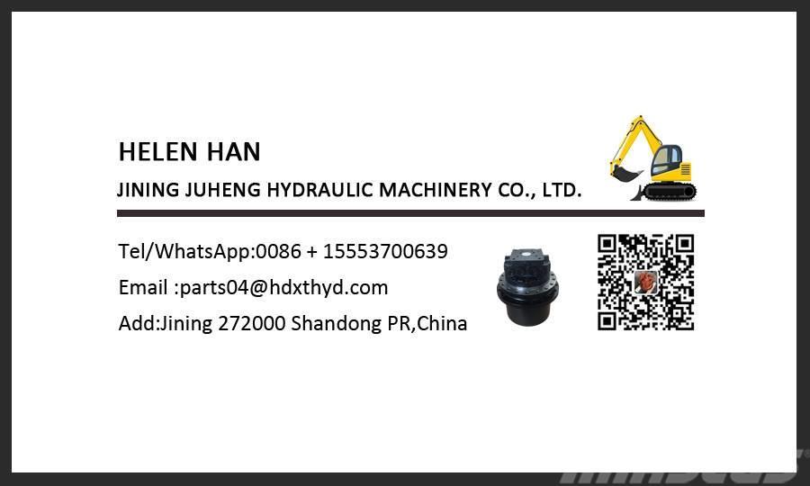 Hitachi HPV118KX-23A Hitachi Excavator ZX210LC-6 Main pump Hydrauliikka