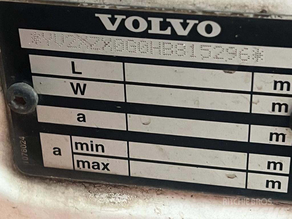 Volvo FM 450 Sora- ja kippiautot