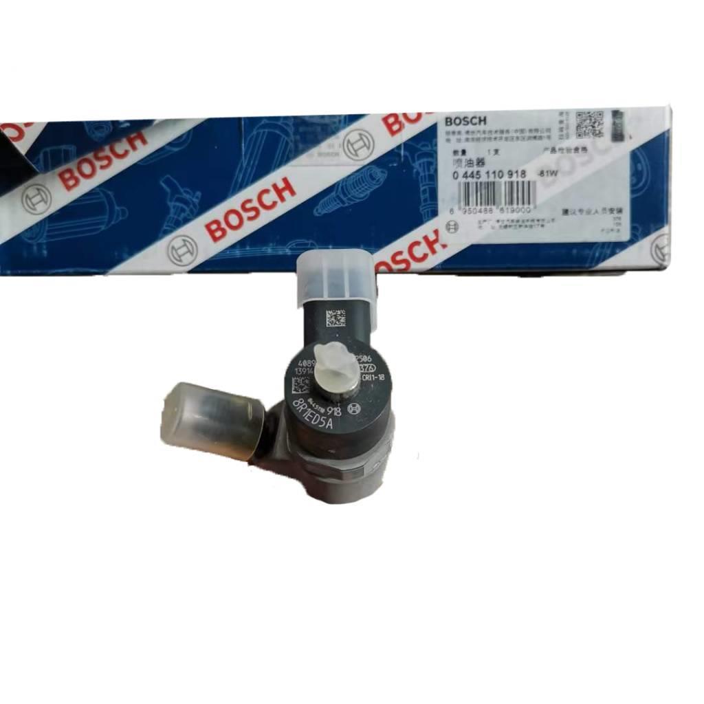 Bosch diesel fuel injector 0445110919、918 Muut