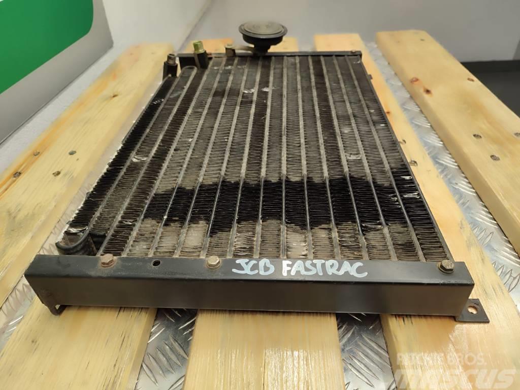 JCB FASTRAC 2115 Air conditioning radiator condenser Jäähdyttimet