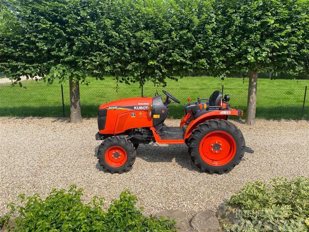 Kubota B2441 Nieuwe Minitractor / Mini Tractor Traktorit