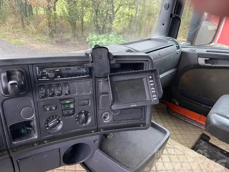 Scania R 420 420 Vaihtolava-autot