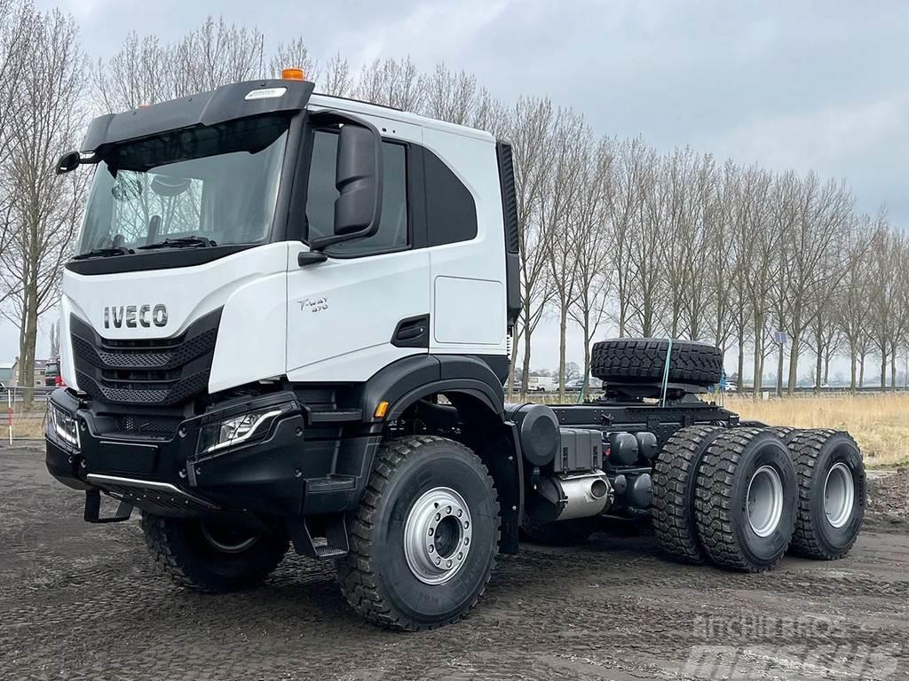 Iveco T-Way AT720T47WH Tractor Head (35 units) Vetopöytäautot