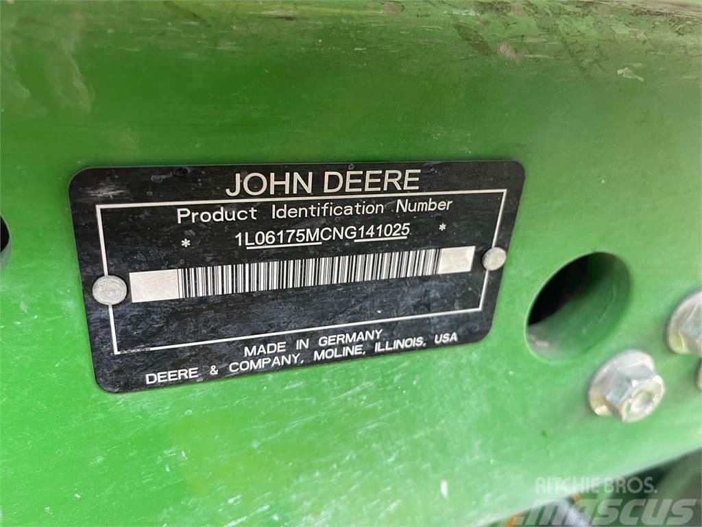 John Deere 6175M Traktorit