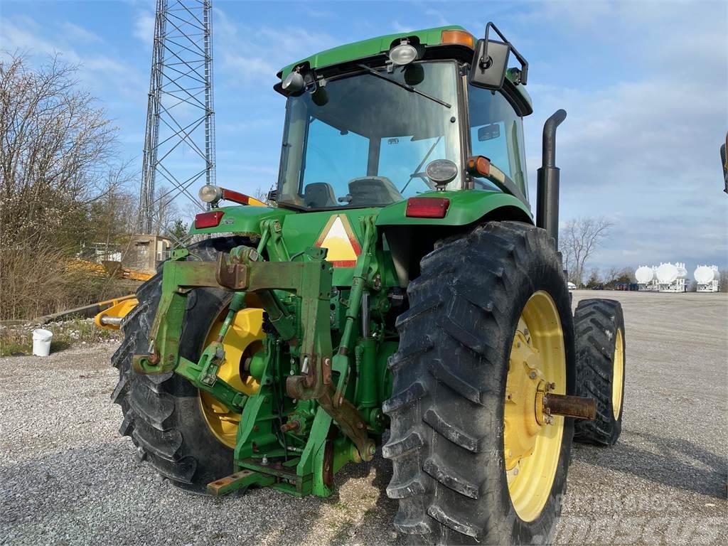 John Deere 8320 Traktorit