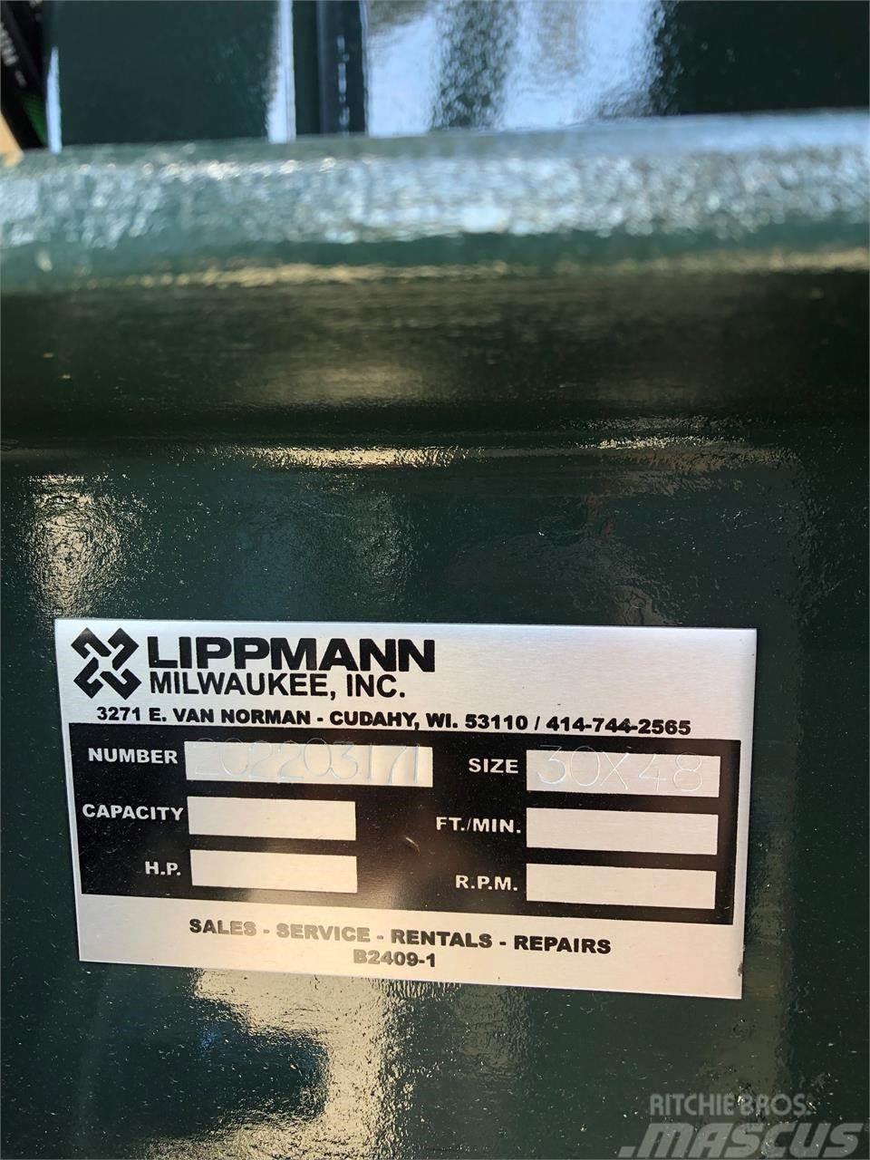 Lippmann 30X48 Murskaimet
