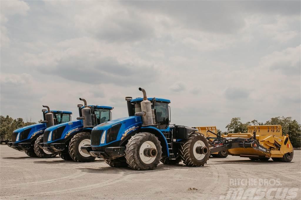 New Holland T9.645 Traktorit