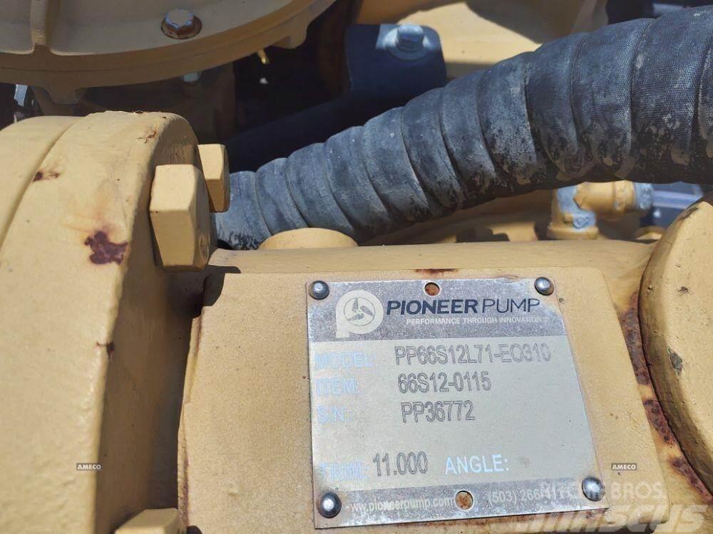 Pioneer PP66S12L71 Vesipumput