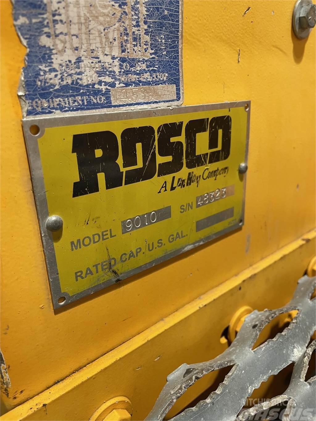 Rosco 9010 MTV (Material transport vehicle)