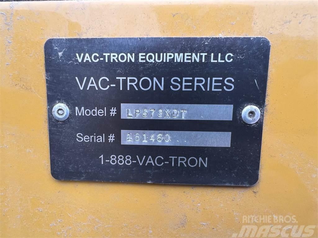 Vac-Tron LP573XDT Muut koneet