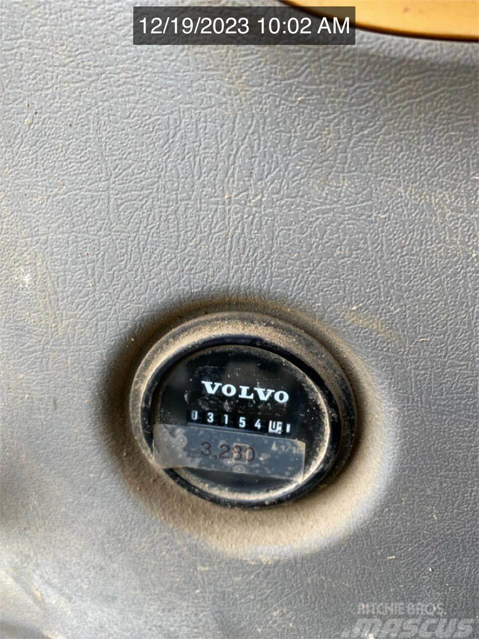 Volvo ECR88D Telakaivukoneet