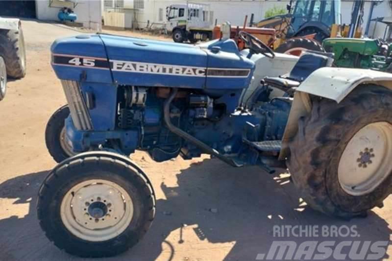  Farm FARMTRAC 45 Traktorit