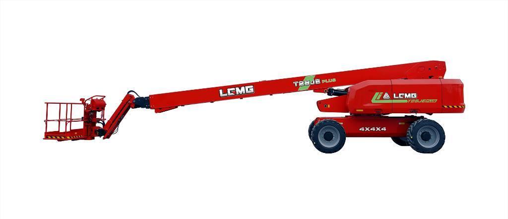 LGMG - 22-40 Meter lithiumdrevne bomlifte - T 20 JE, T  Kuukulkijat