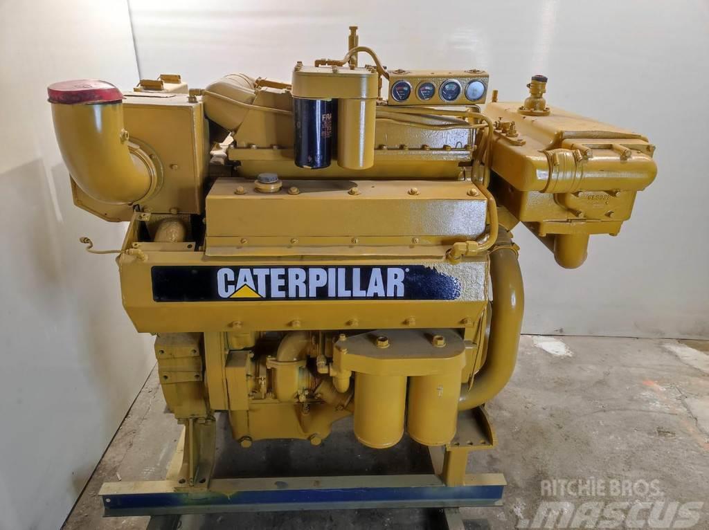  Catrepillar D336 ENGINE Moottorit