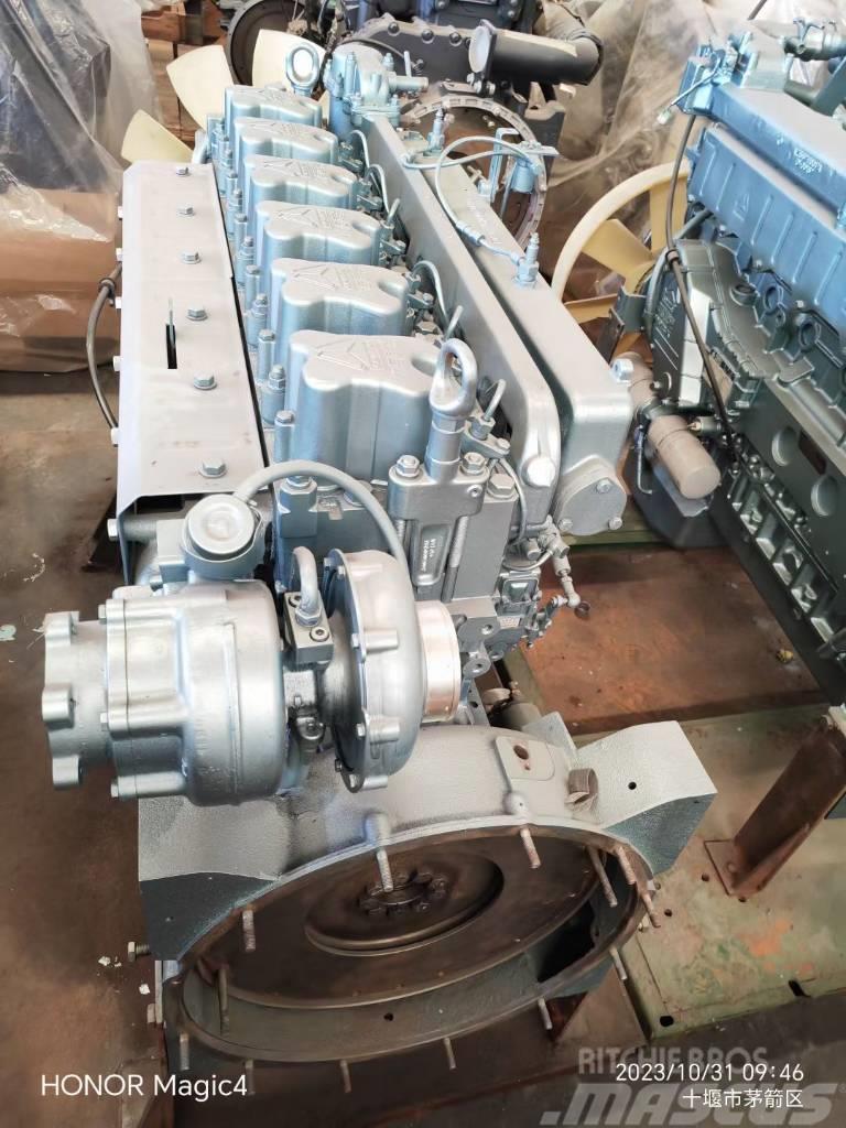 Steyr wd615 Diesel Engine for Construction Machine Moottorit